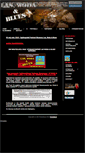 Mobile Screenshot of laswodablues.pl